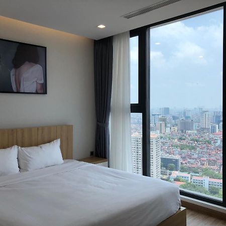 Apartmá  Hanoj Exteriér fotografie