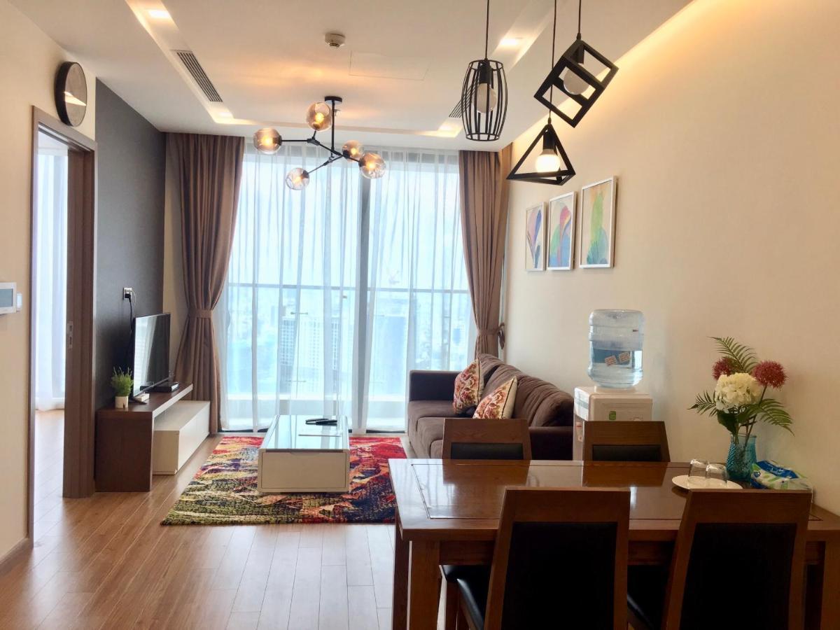 Apartmá  Hanoj Exteriér fotografie