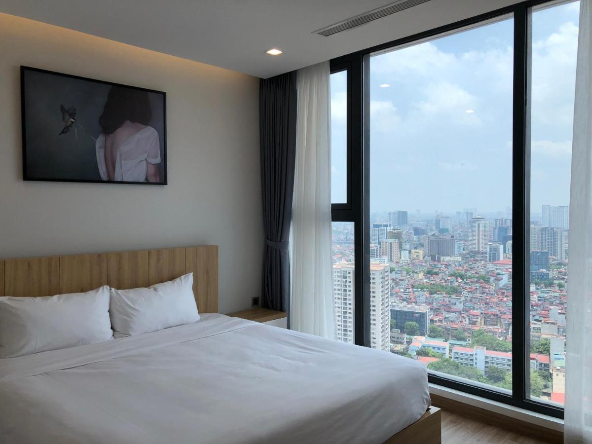Apartmá  Hanoj Exteriér fotografie