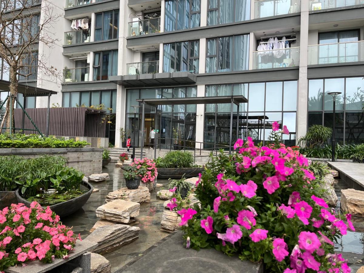 Apartmá  Hanoj Exteriér fotografie