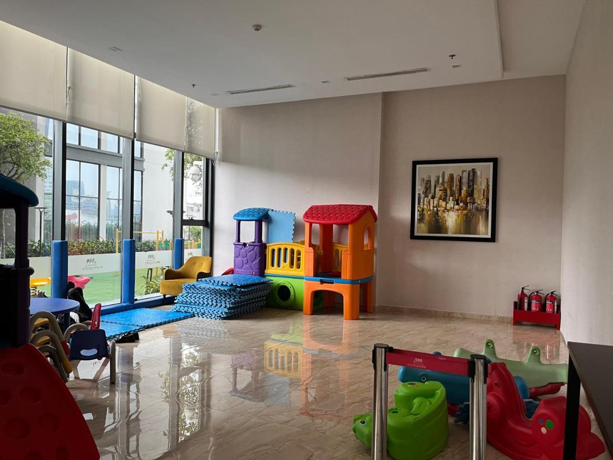 Apartmá  Hanoj Exteriér fotografie