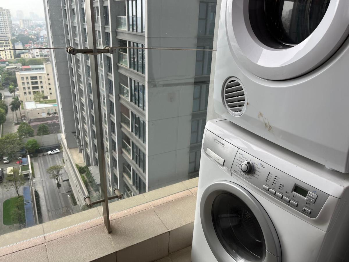 Apartmá  Hanoj Exteriér fotografie