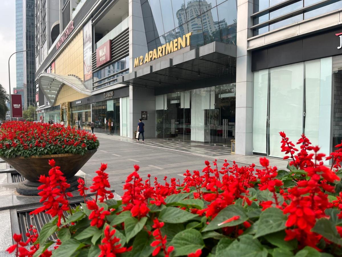 Apartmá  Hanoj Exteriér fotografie