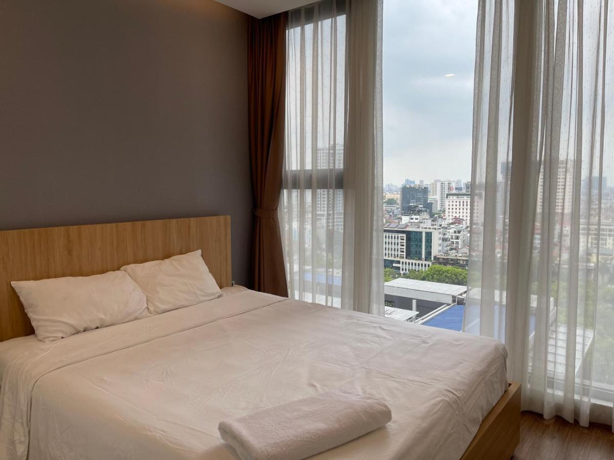 Apartmá  Hanoj Exteriér fotografie