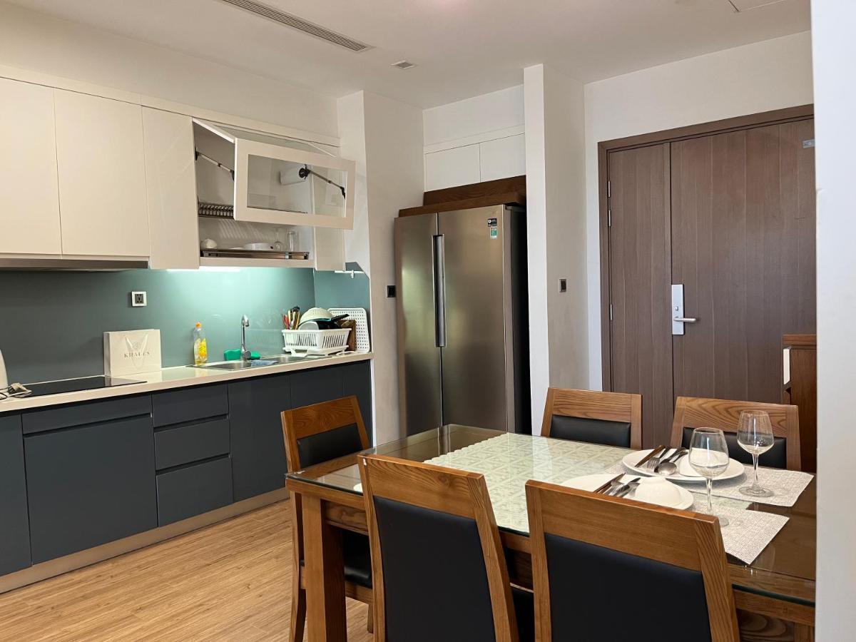 Apartmá  Hanoj Exteriér fotografie
