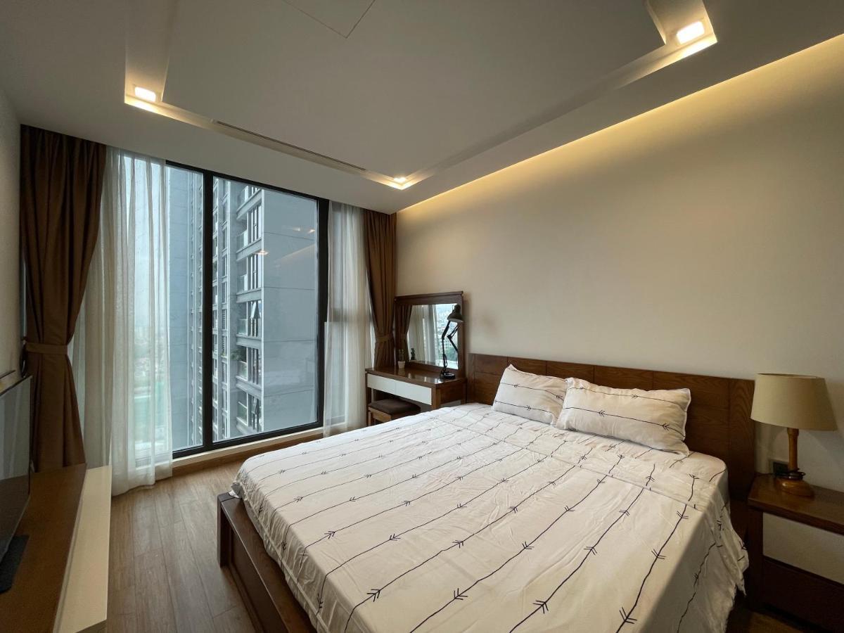Apartmá  Hanoj Exteriér fotografie