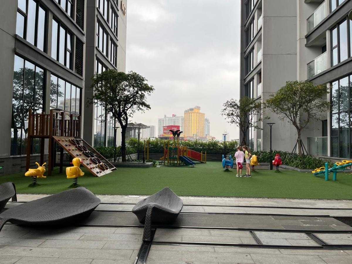Apartmá  Hanoj Exteriér fotografie