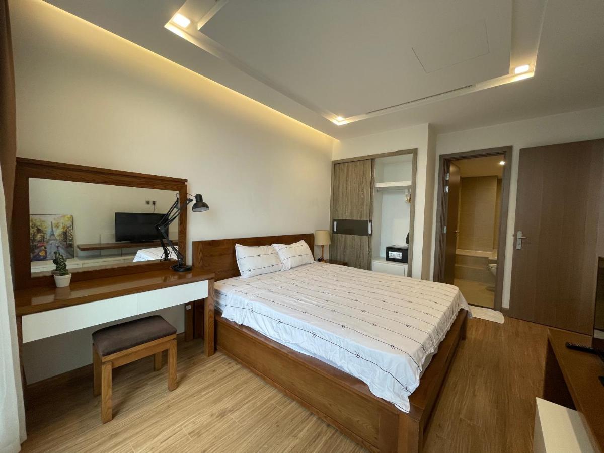 Apartmá  Hanoj Exteriér fotografie