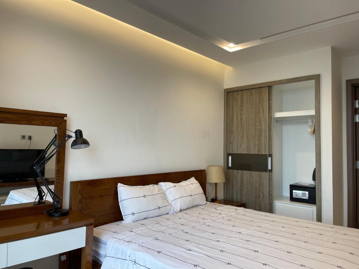 Apartmá  Hanoj Exteriér fotografie