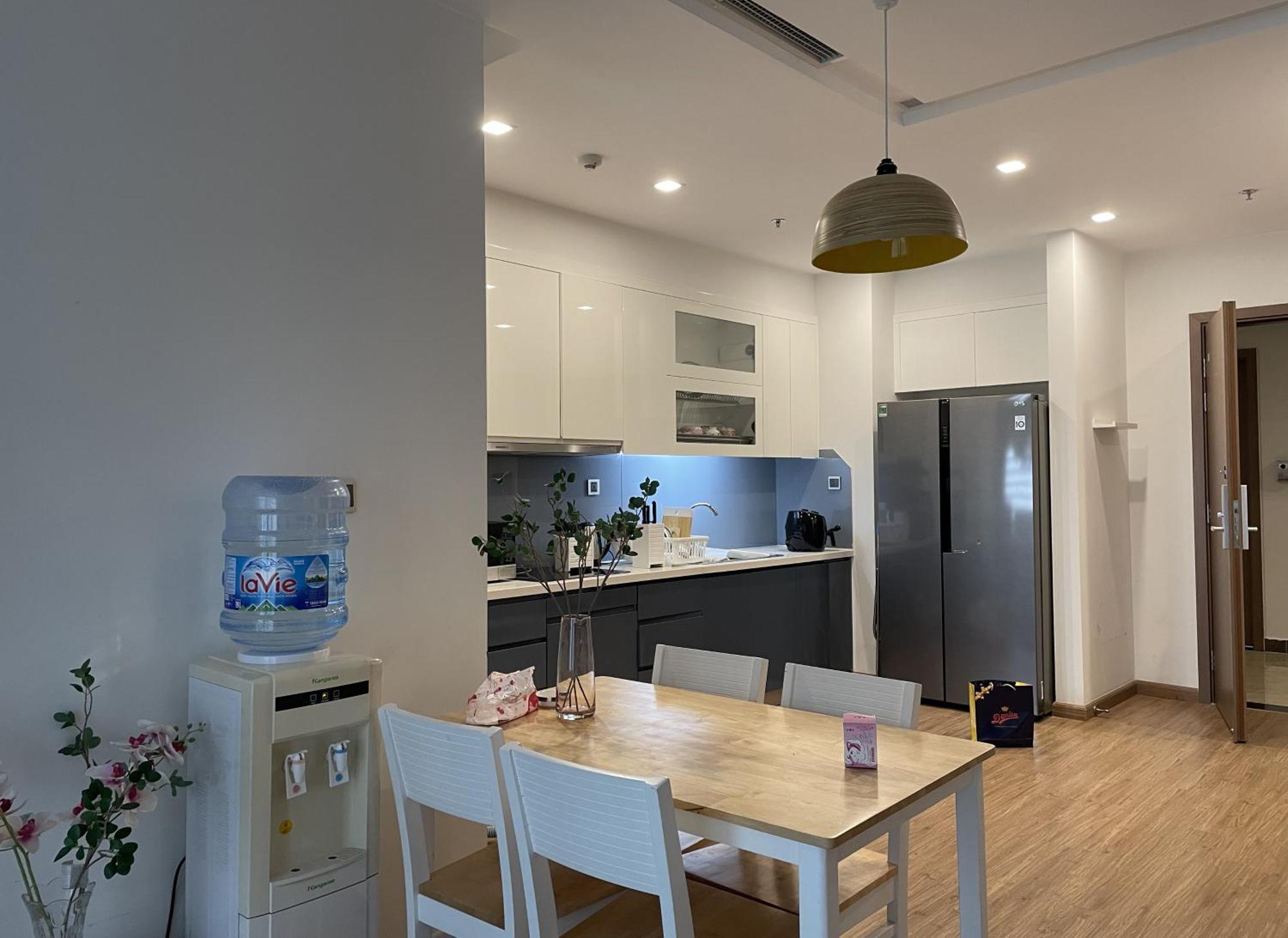 Apartmá  Hanoj Exteriér fotografie