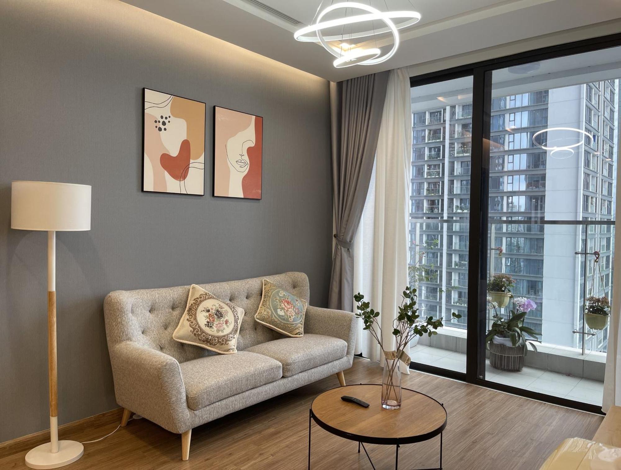 Apartmá  Hanoj Exteriér fotografie