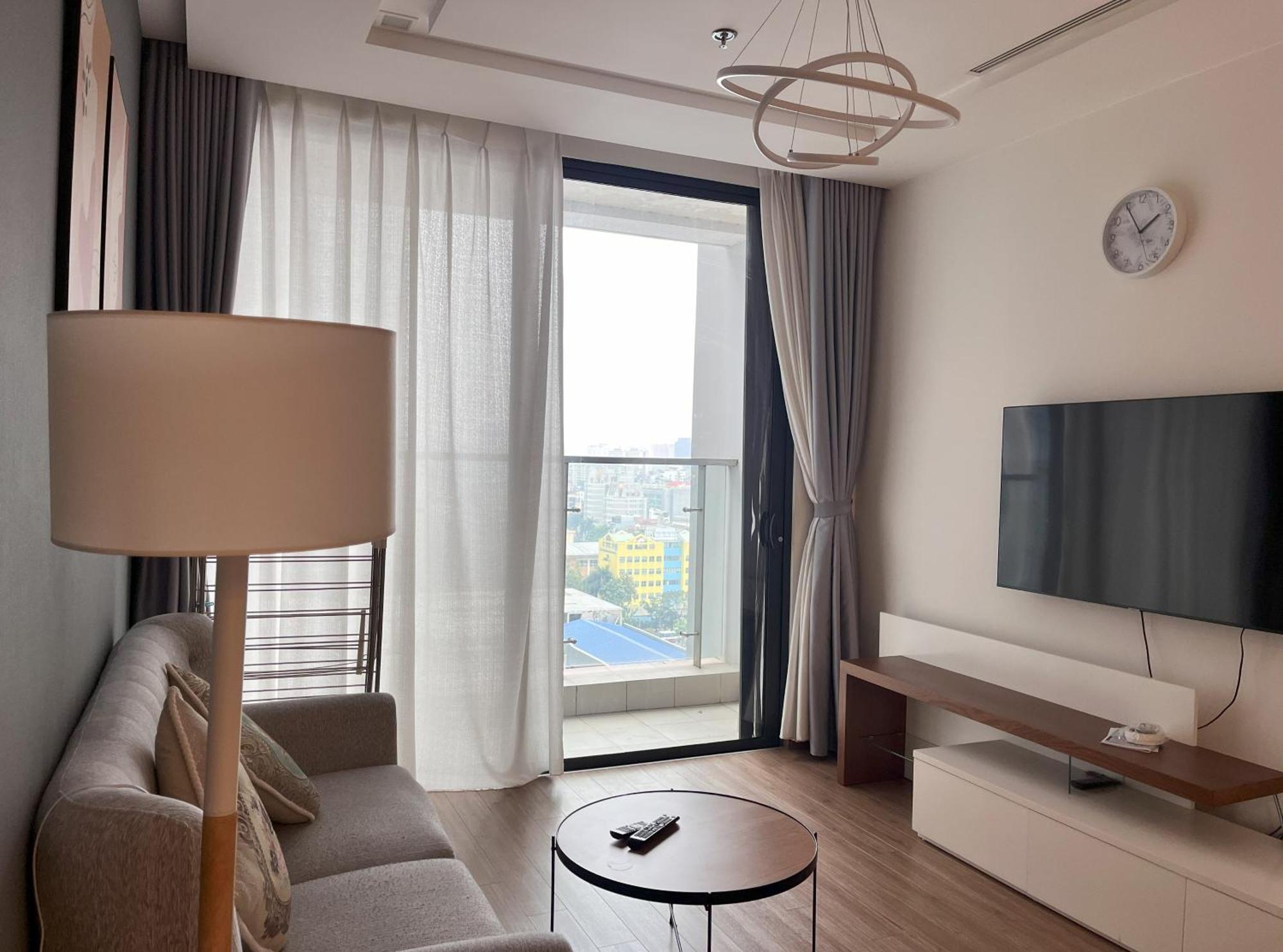 Apartmá  Hanoj Exteriér fotografie