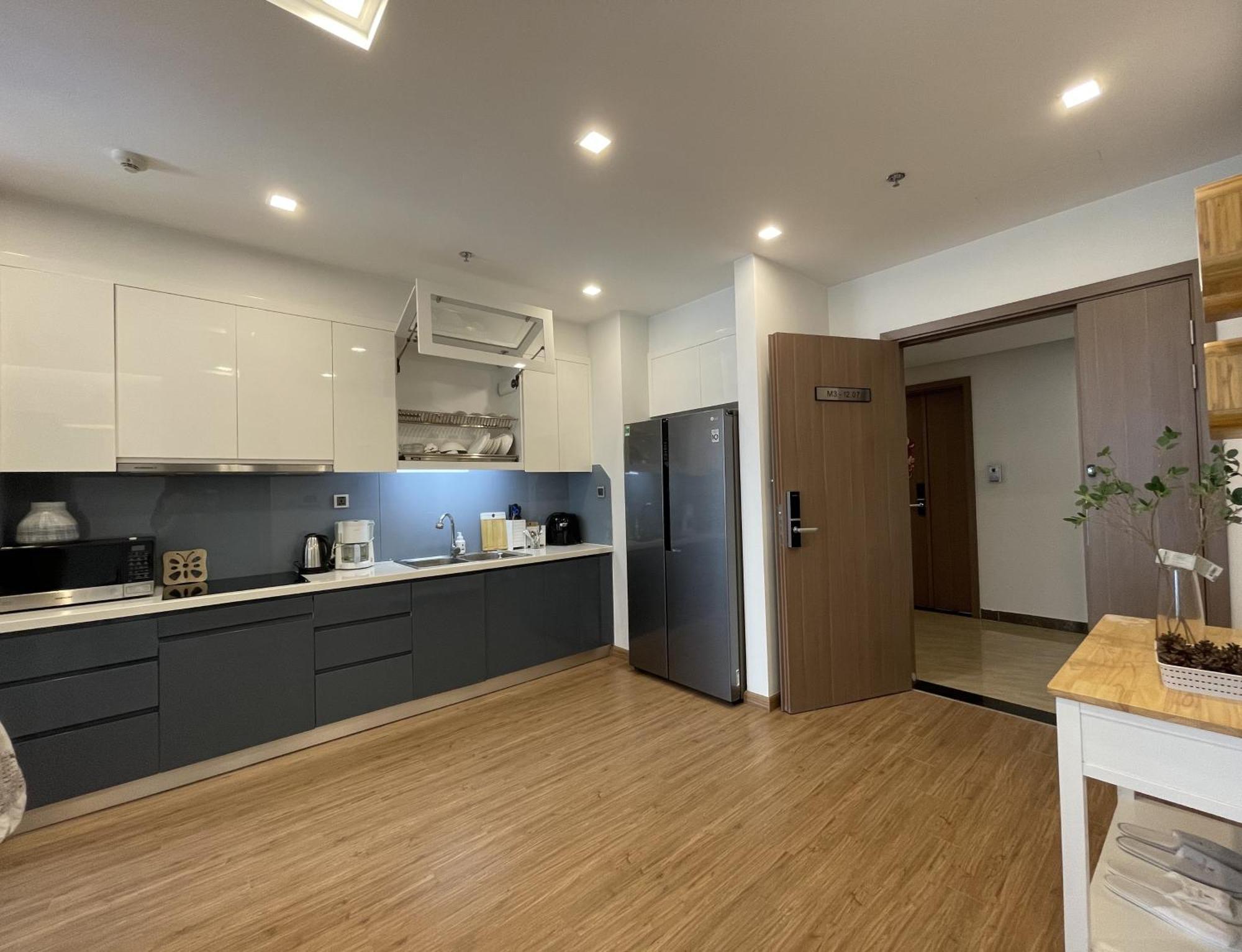 Apartmá  Hanoj Exteriér fotografie