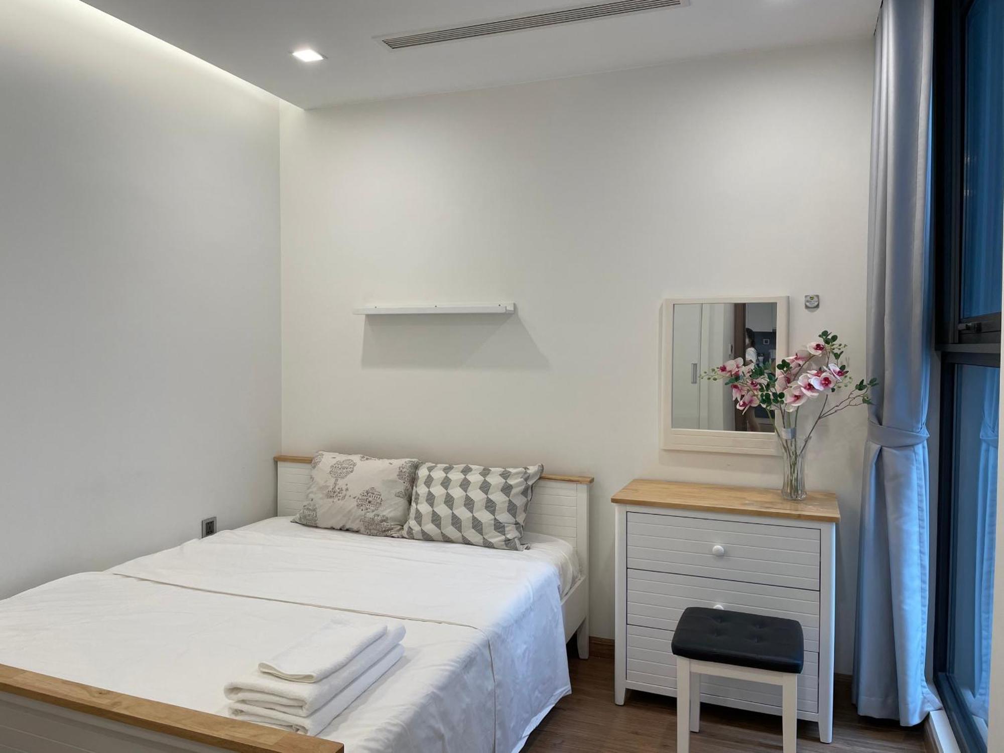 Apartmá  Hanoj Exteriér fotografie