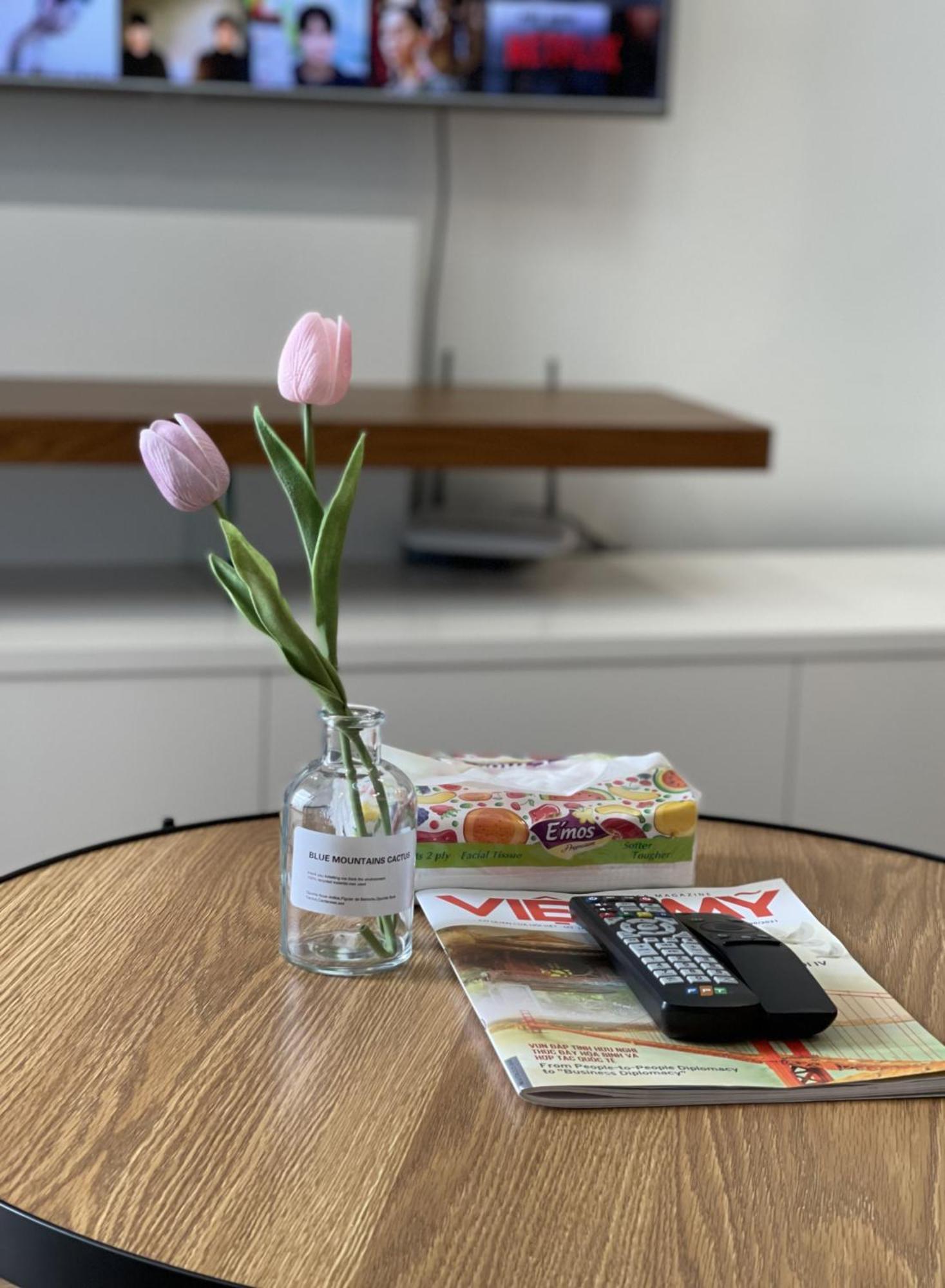 Apartmá  Hanoj Exteriér fotografie