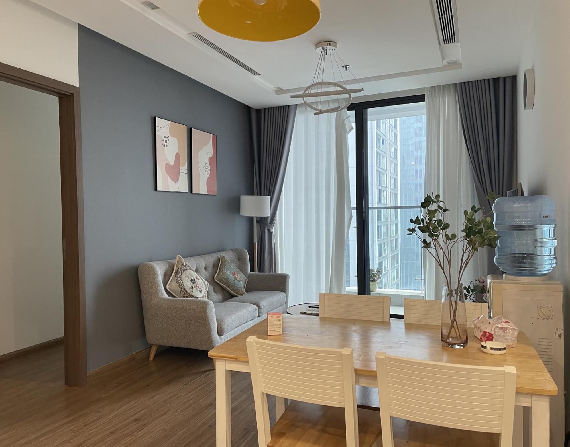 Apartmá  Hanoj Exteriér fotografie