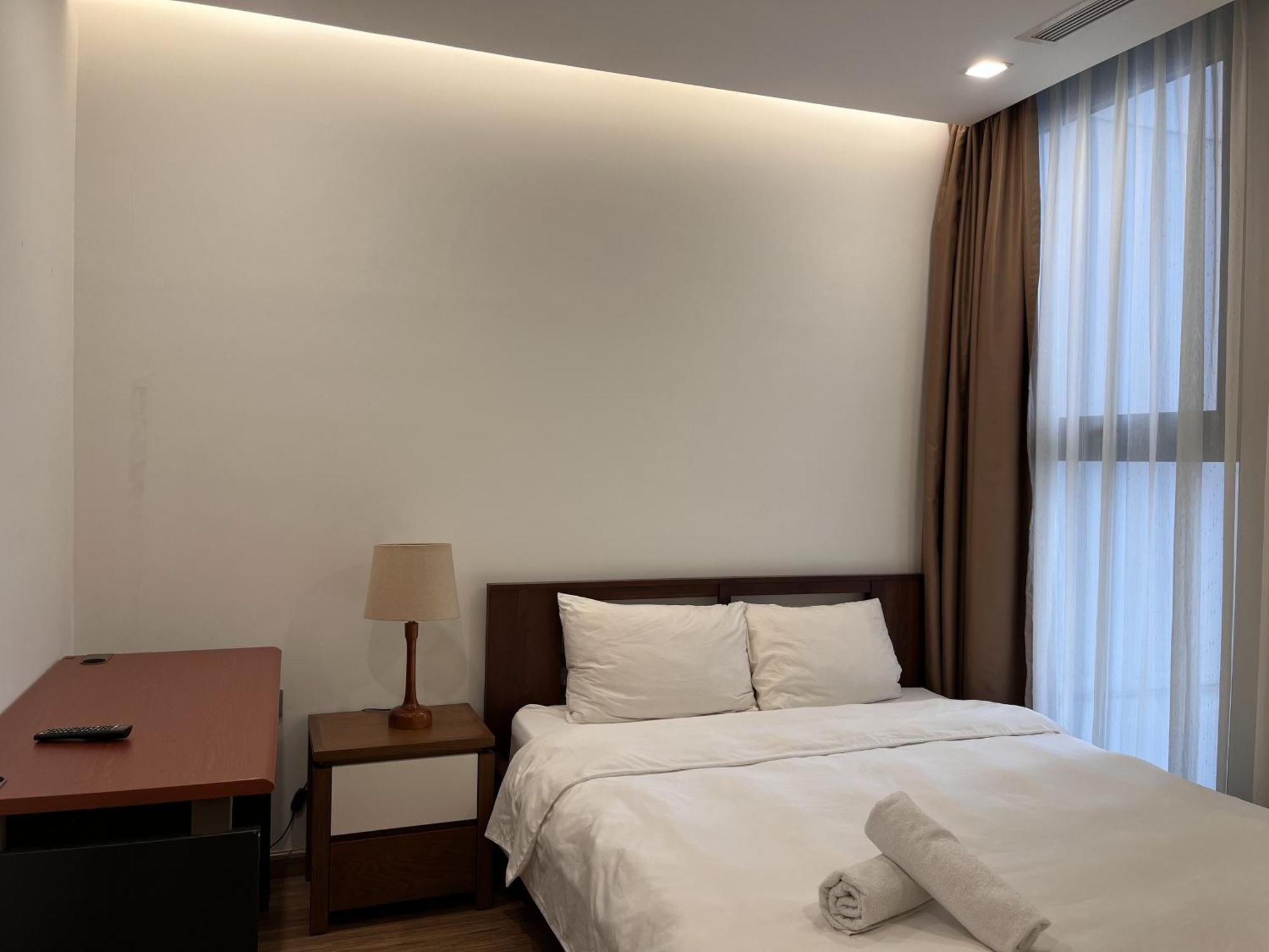 Apartmá  Hanoj Exteriér fotografie