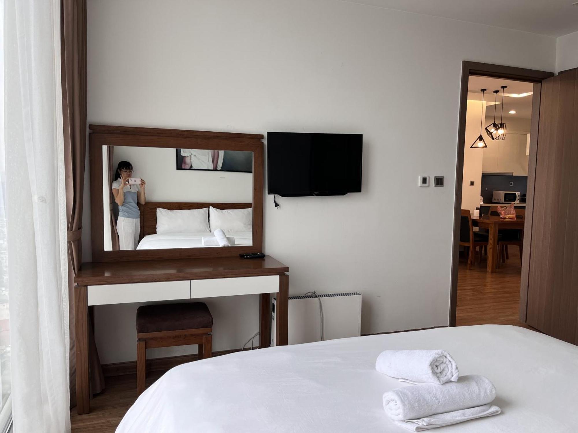 Apartmá  Hanoj Exteriér fotografie