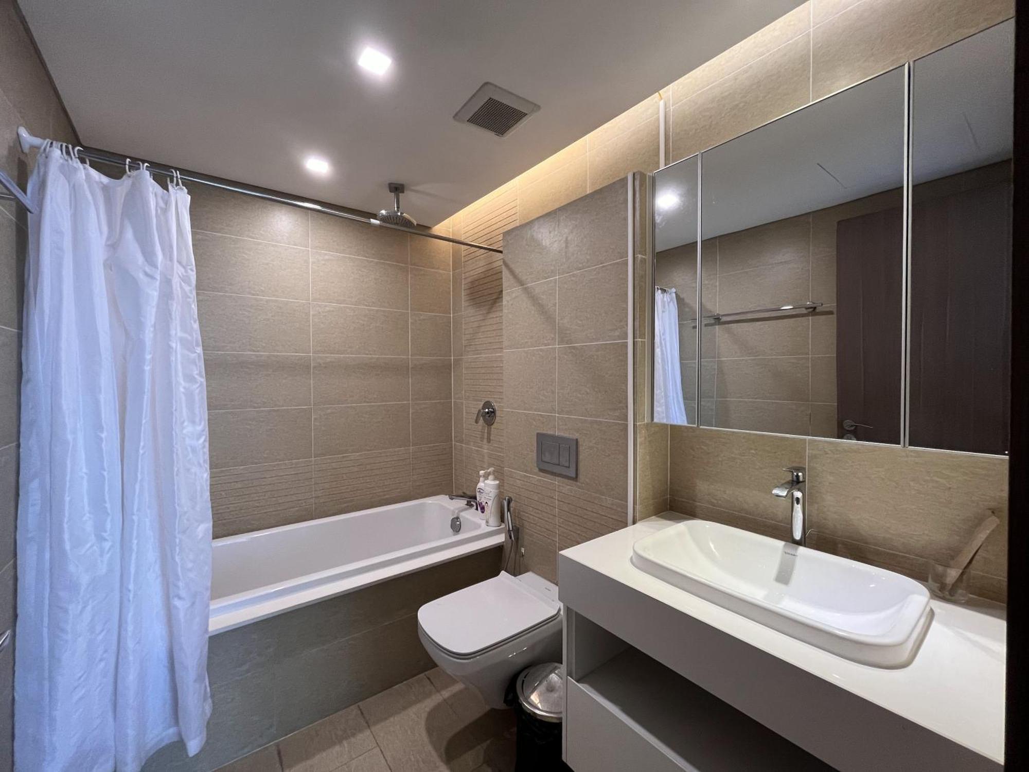 Apartmá  Hanoj Exteriér fotografie