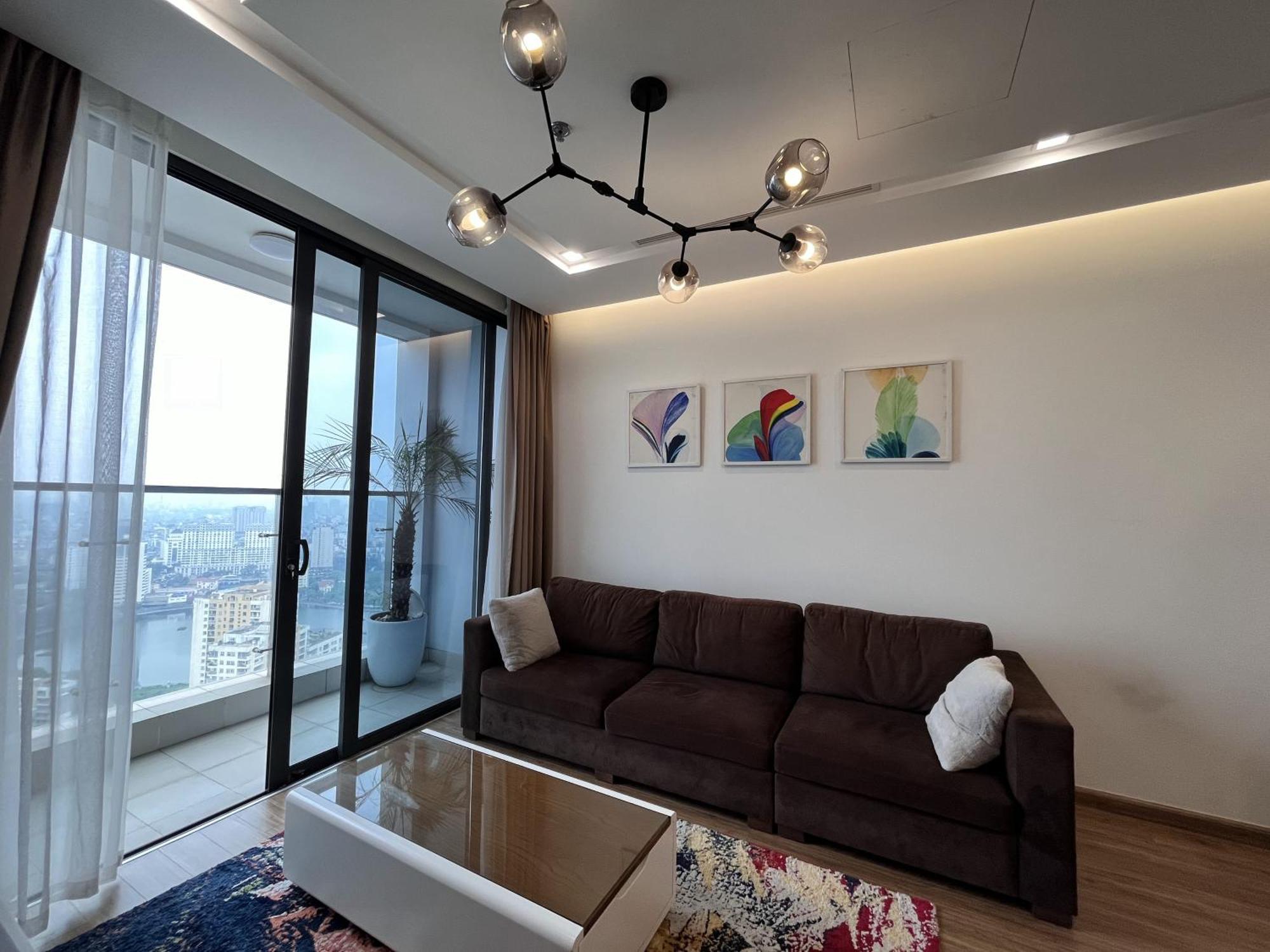 Apartmá  Hanoj Exteriér fotografie