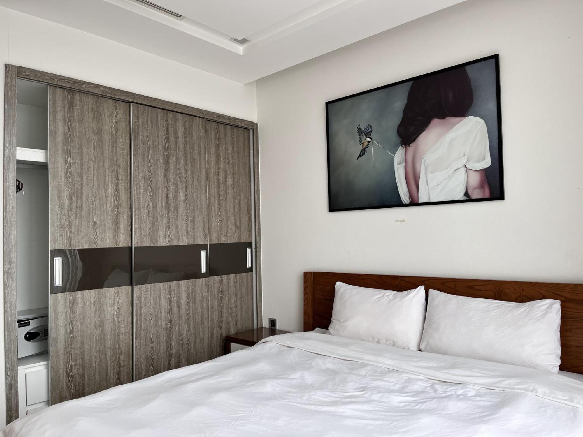 Apartmá  Hanoj Exteriér fotografie