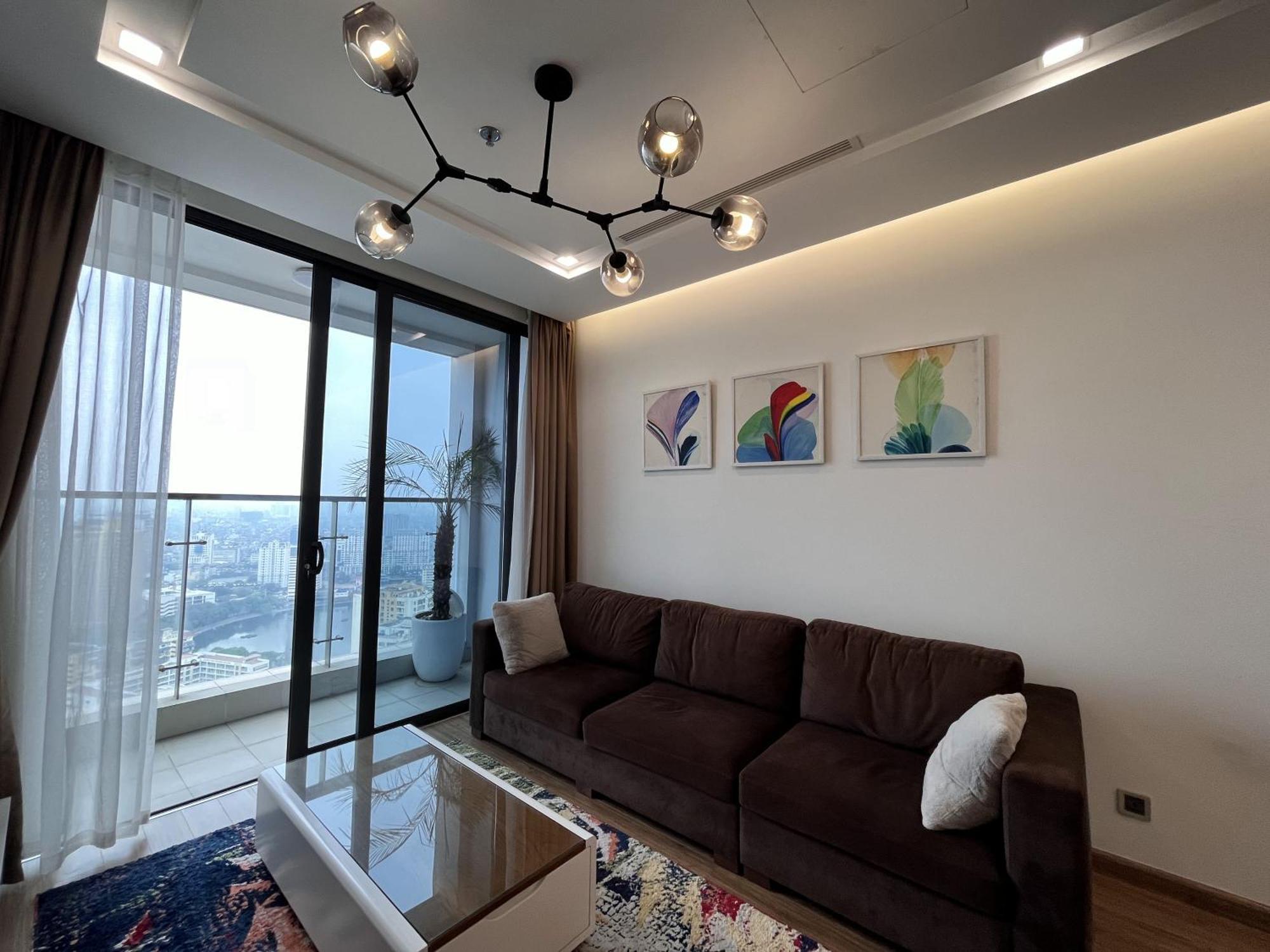 Apartmá  Hanoj Exteriér fotografie