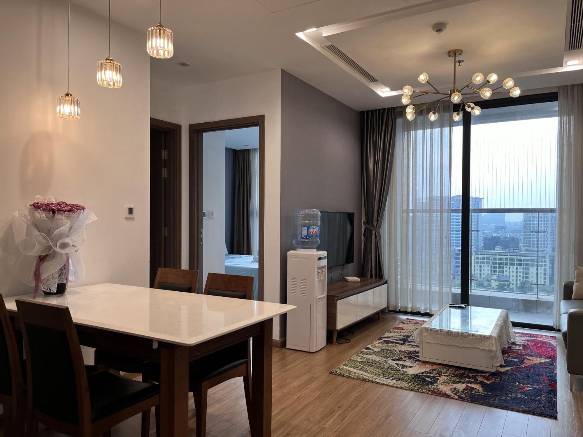 Apartmá  Hanoj Exteriér fotografie