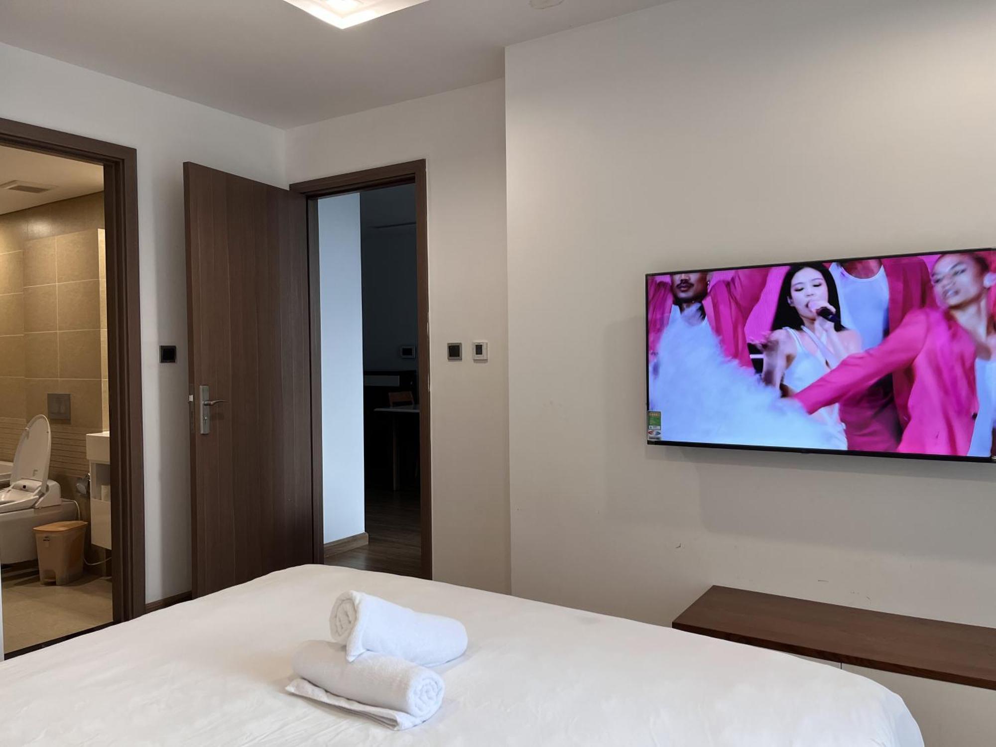 Apartmá  Hanoj Exteriér fotografie