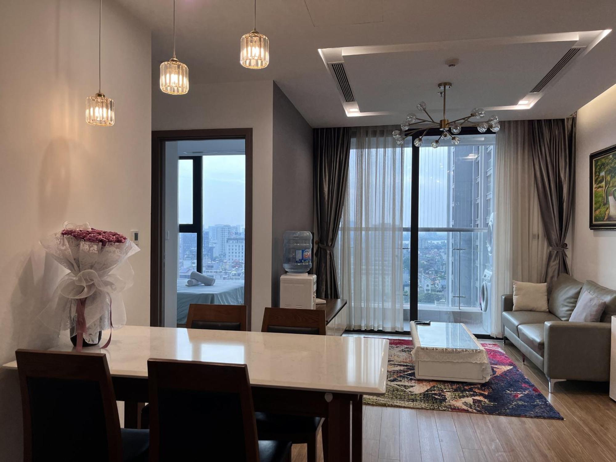 Apartmá  Hanoj Exteriér fotografie