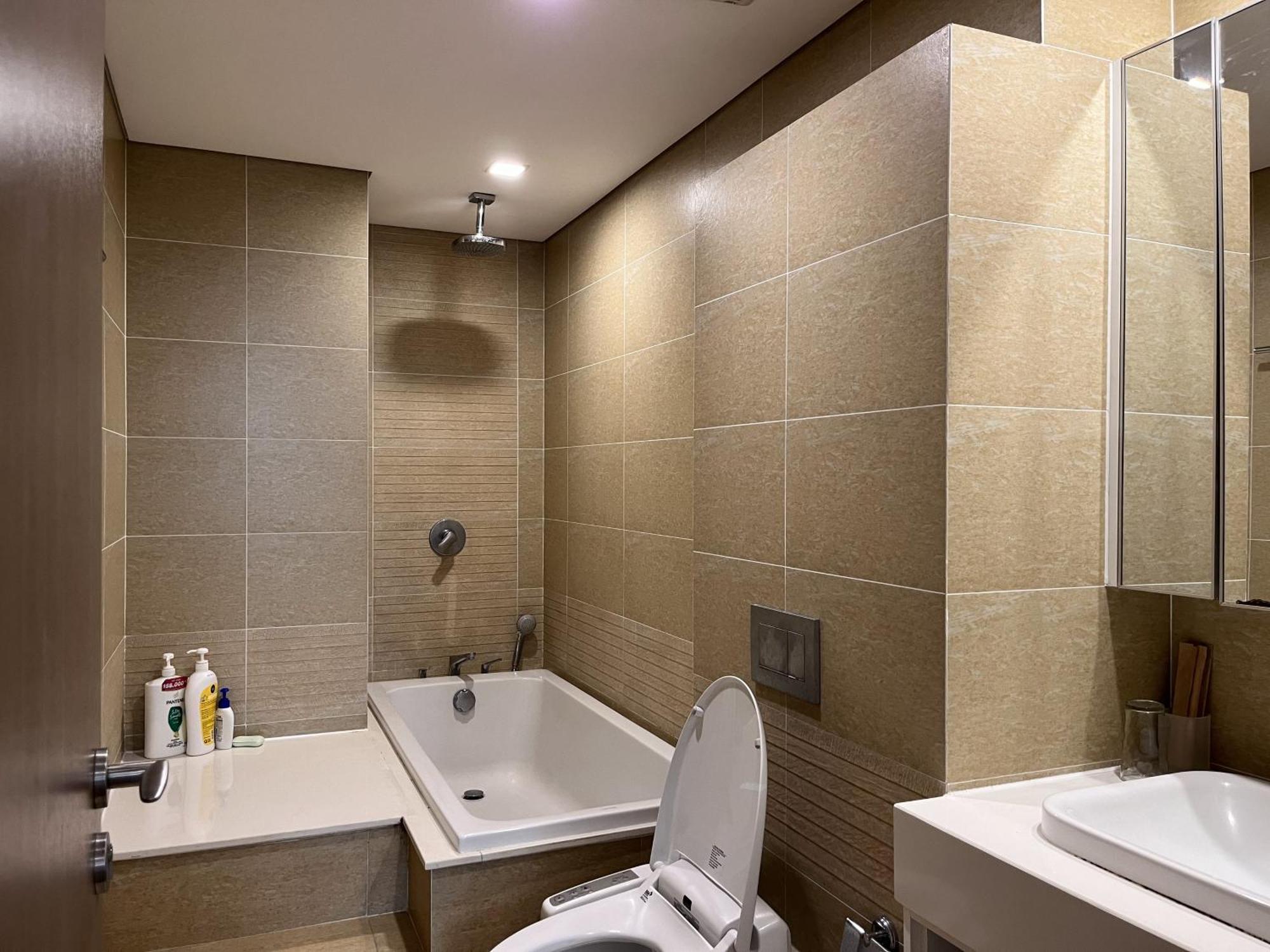 Apartmá  Hanoj Exteriér fotografie