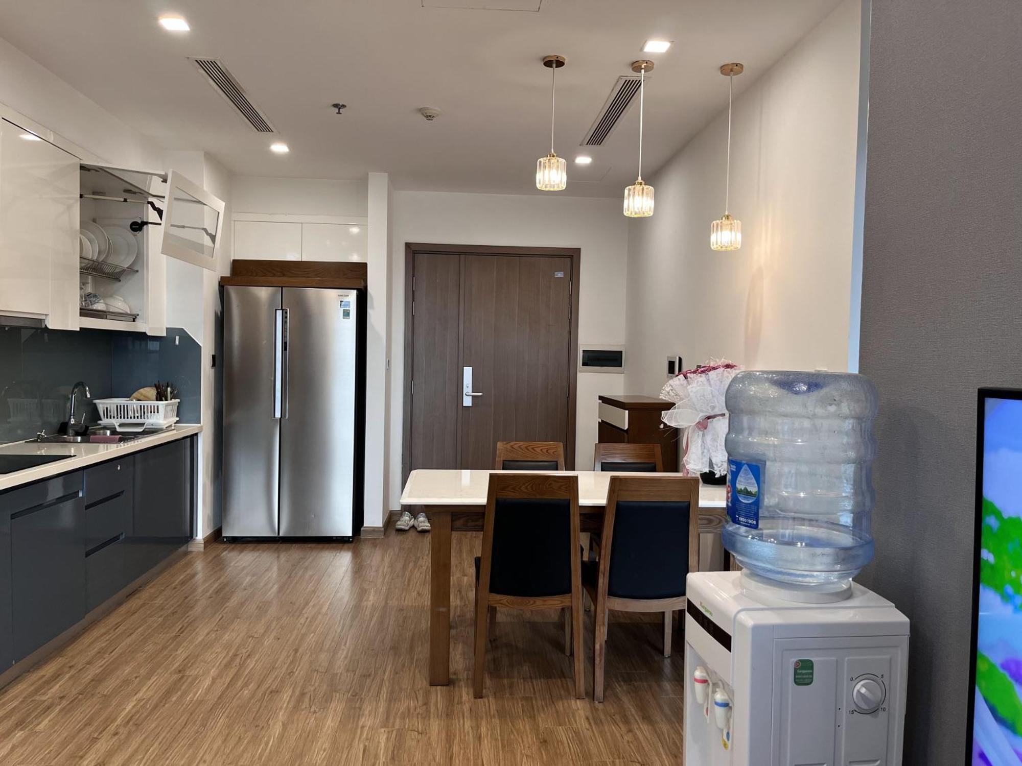 Apartmá  Hanoj Exteriér fotografie