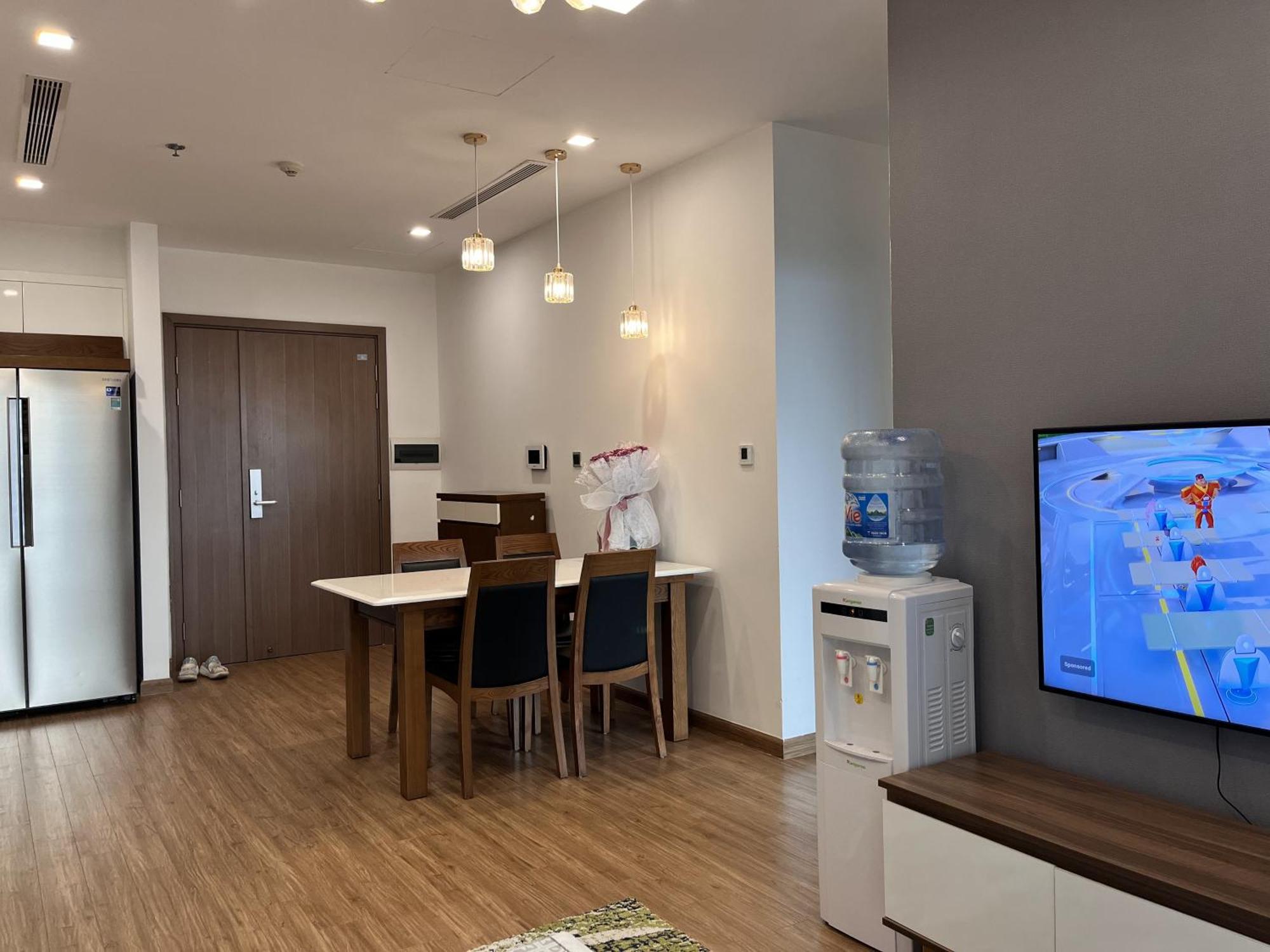 Apartmá  Hanoj Exteriér fotografie