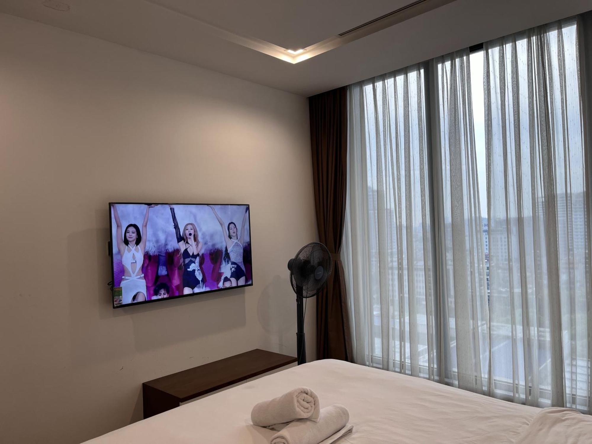 Apartmá  Hanoj Exteriér fotografie