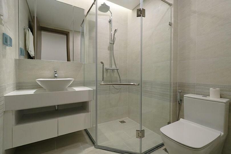 Apartmá  Hanoj Exteriér fotografie