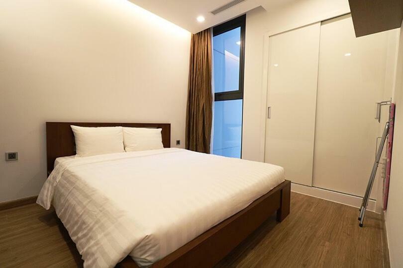Apartmá  Hanoj Exteriér fotografie