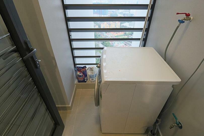 Apartmá  Hanoj Exteriér fotografie