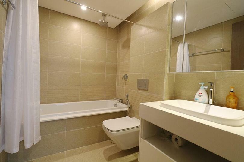 Apartmá  Hanoj Exteriér fotografie