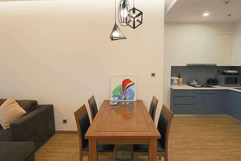 Apartmá  Hanoj Exteriér fotografie