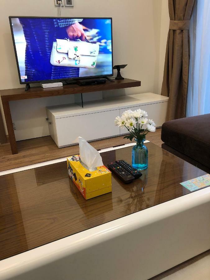Apartmá  Hanoj Exteriér fotografie