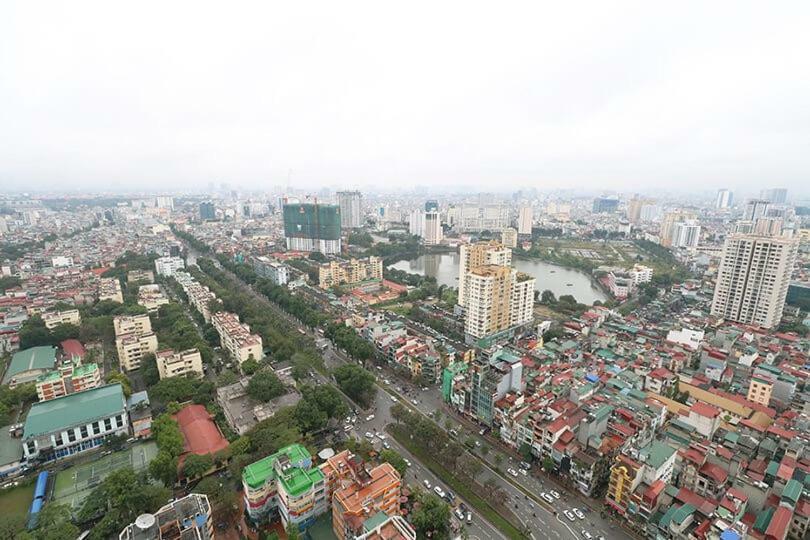 Apartmá  Hanoj Exteriér fotografie