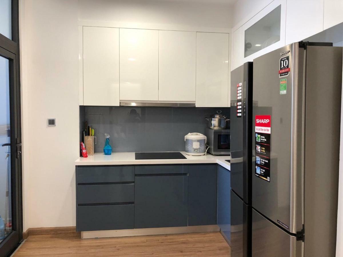 Apartmá  Hanoj Exteriér fotografie