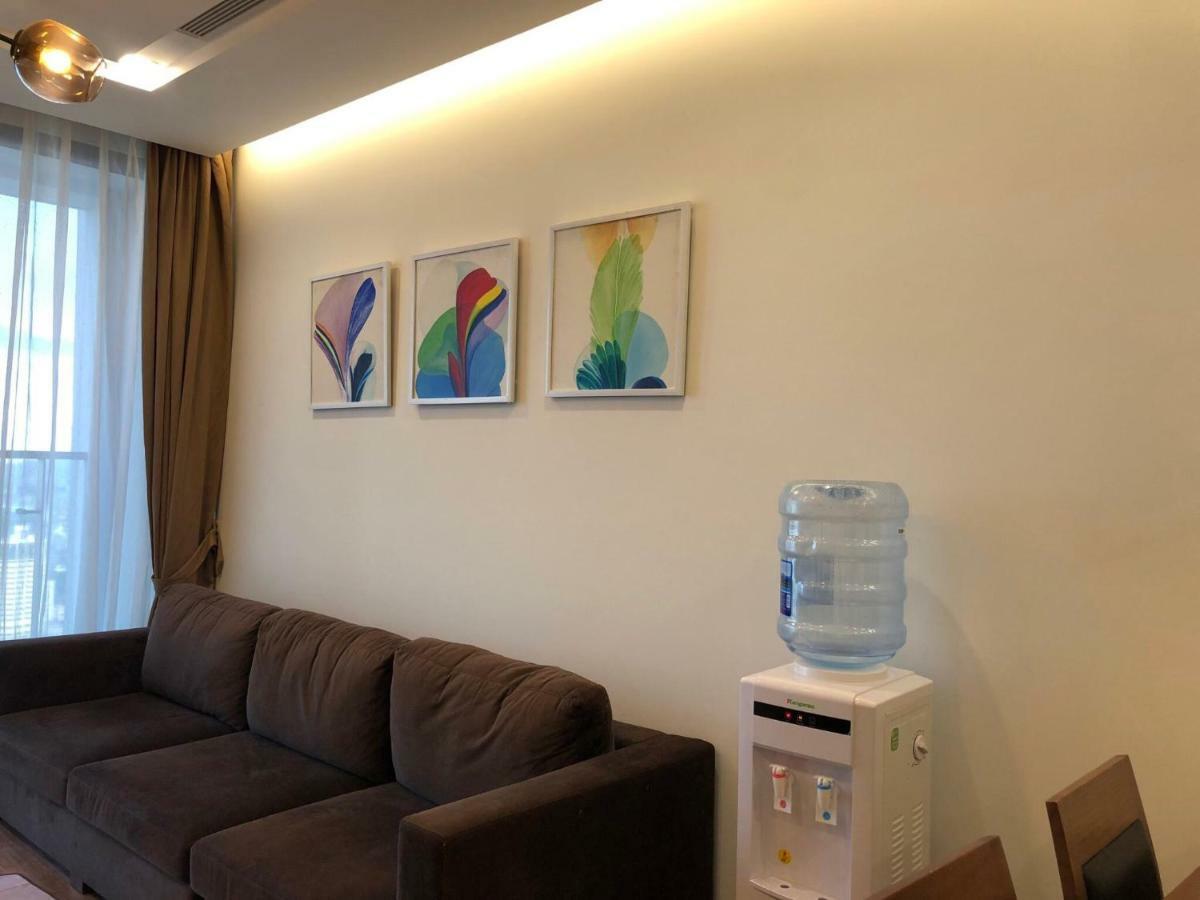Apartmá  Hanoj Exteriér fotografie